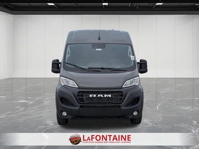 2026 RAM Ram ProMaster RAM PROMASTER 2500 TRADESMAN CARGO VAN HIGH ROOF 159' WB