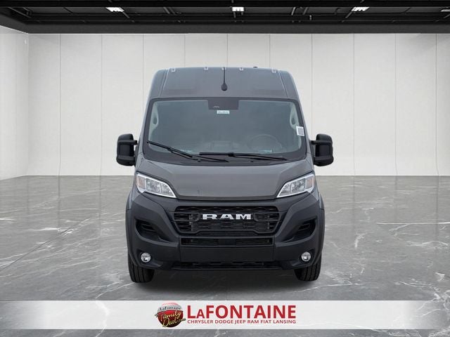 2026 RAM Ram ProMaster RAM PROMASTER 2500 TRADESMAN CARGO VAN HIGH ROOF 159' WB