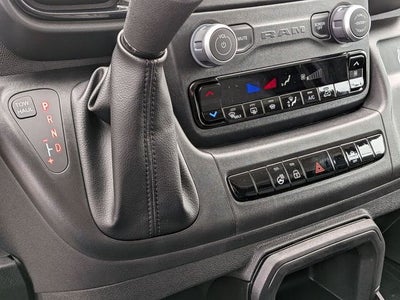 2026 RAM Ram ProMaster RAM PROMASTER 2500 TRADESMAN CARGO VAN HIGH ROOF 159' WB