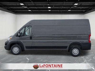 2026 RAM Ram ProMaster RAM PROMASTER 2500 TRADESMAN CARGO VAN HIGH ROOF 159' WB