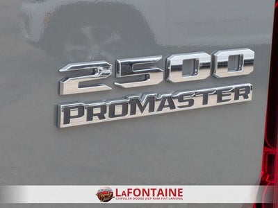 2026 RAM Ram ProMaster RAM PROMASTER 2500 TRADESMAN CARGO VAN HIGH ROOF 159' WB
