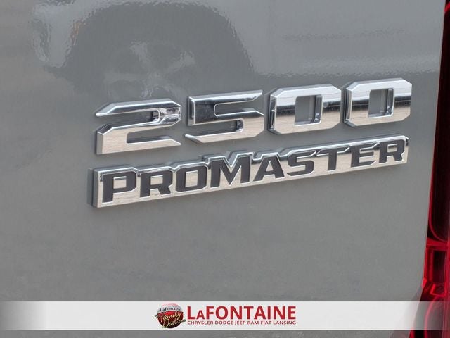 2026 RAM Ram ProMaster RAM PROMASTER 2500 TRADESMAN CARGO VAN HIGH ROOF 159' WB
