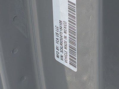 2026 RAM Ram ProMaster RAM PROMASTER 2500 TRADESMAN CARGO VAN HIGH ROOF 159' WB