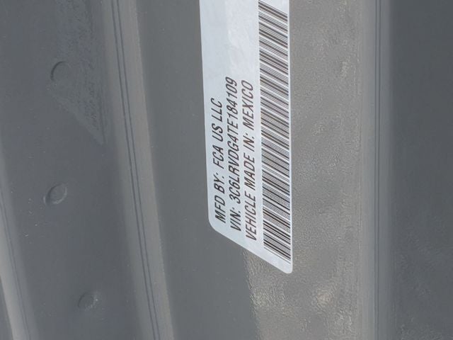 2026 RAM Ram ProMaster RAM PROMASTER 2500 TRADESMAN CARGO VAN HIGH ROOF 159' WB