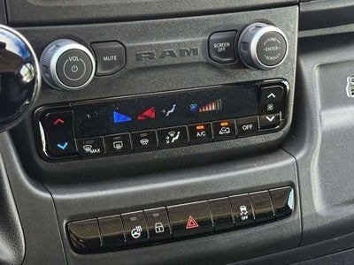 2026 RAM Ram ProMaster RAM PROMASTER 2500 TRADESMAN CARGO VAN HIGH ROOF 159' WB