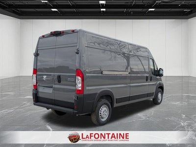 2026 RAM Ram ProMaster RAM PROMASTER 2500 TRADESMAN CARGO VAN HIGH ROOF 159' WB