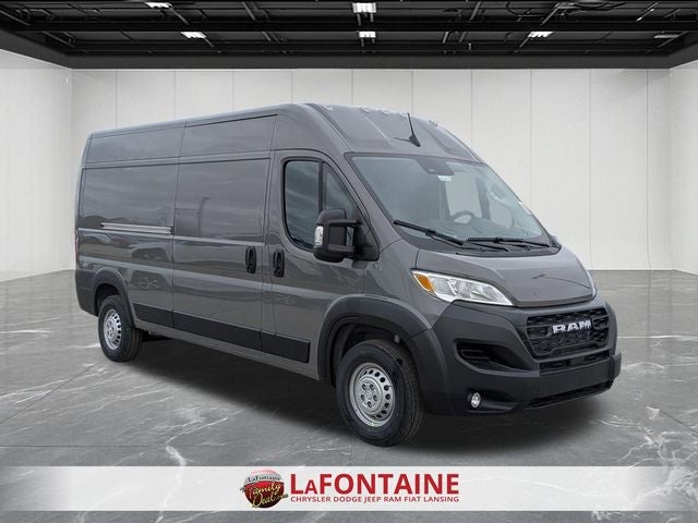 2026 RAM Ram ProMaster RAM PROMASTER 2500 TRADESMAN CARGO VAN HIGH ROOF 159' WB