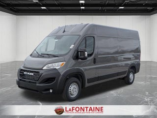 2026 RAM ProMaster 2500 High Roof