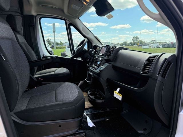 2026 RAM ProMaster 2500 RAM PROMASTER 2500 TRADESMAN CARGO VAN HIGH ROOF 159' WB