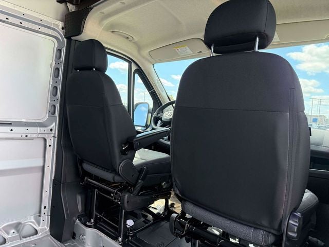 2026 RAM ProMaster 2500 RAM PROMASTER 2500 TRADESMAN CARGO VAN HIGH ROOF 159' WB