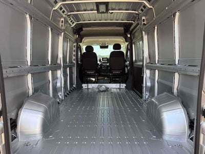 2026 RAM ProMaster 2500 RAM PROMASTER 2500 TRADESMAN CARGO VAN HIGH ROOF 159' WB