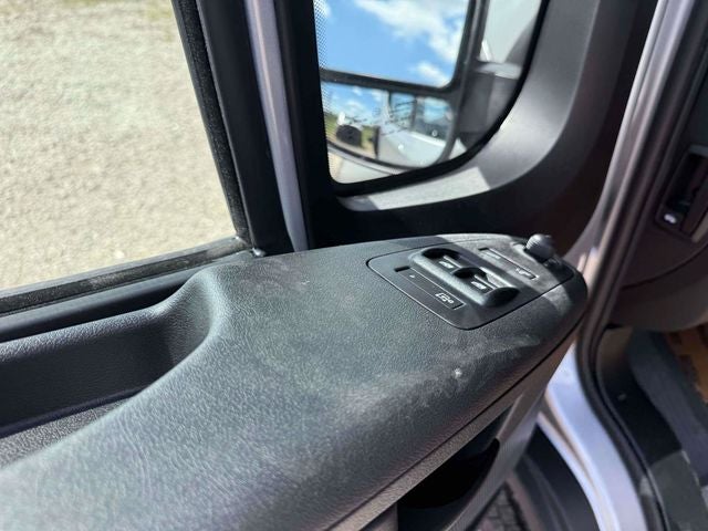 2026 RAM ProMaster 2500 RAM PROMASTER 2500 TRADESMAN CARGO VAN HIGH ROOF 159' WB