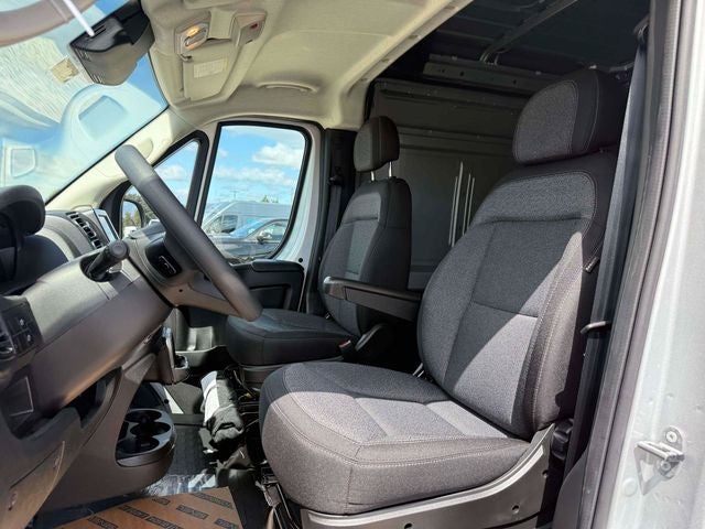 2026 RAM ProMaster 2500 RAM PROMASTER 2500 TRADESMAN CARGO VAN HIGH ROOF 159' WB