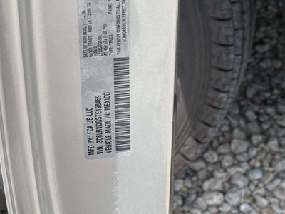 2026 RAM ProMaster 2500 RAM PROMASTER 2500 TRADESMAN CARGO VAN HIGH ROOF 159' WB
