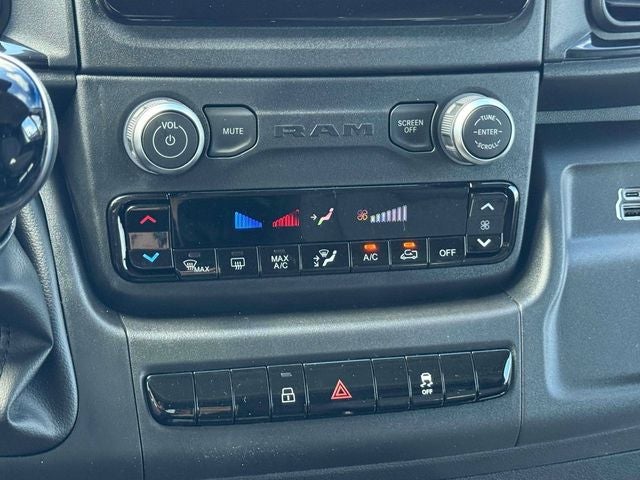 2026 RAM ProMaster 2500 RAM PROMASTER 2500 TRADESMAN CARGO VAN HIGH ROOF 159' WB