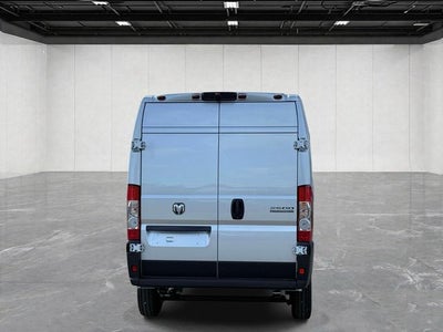 2026 RAM ProMaster 2500 RAM PROMASTER 2500 TRADESMAN CARGO VAN HIGH ROOF 159' WB