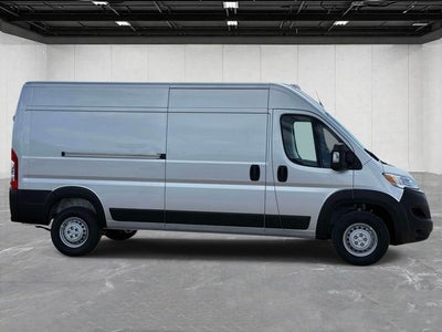 2026 RAM ProMaster 2500 RAM PROMASTER 2500 TRADESMAN CARGO VAN HIGH ROOF 159' WB