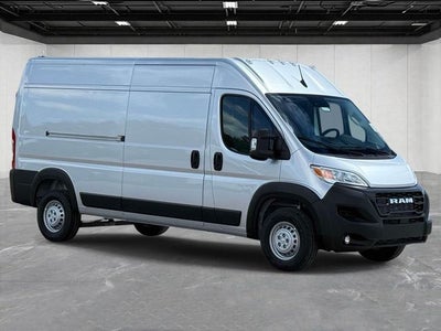 2026 RAM ProMaster 2500 RAM PROMASTER 2500 TRADESMAN CARGO VAN HIGH ROOF 159' WB