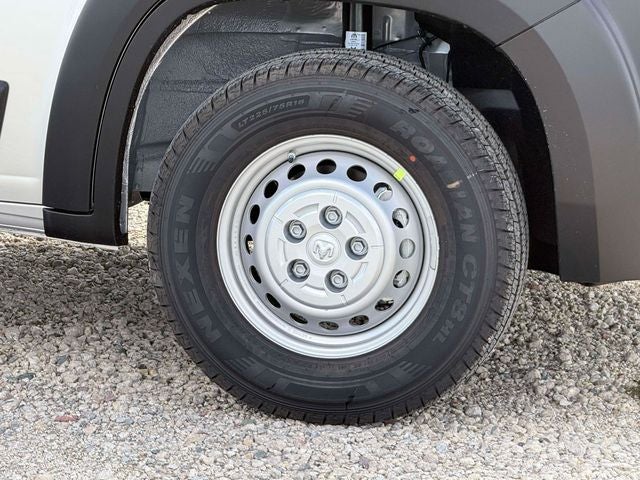 2026 RAM ProMaster 2500 RAM PROMASTER 2500 TRADESMAN CARGO VAN HIGH ROOF 159' WB