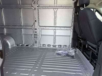 2026 RAM ProMaster 2500 RAM PROMASTER 2500 TRADESMAN CARGO VAN HIGH ROOF 159' WB