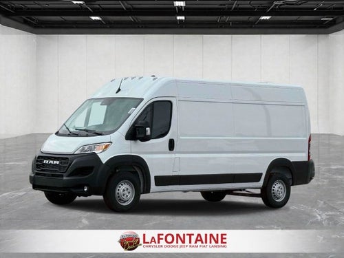 2027 RAM ProMaster Cargo Van Tradesman