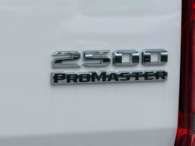 2027 RAM ProMaster Cargo Van Tradesman