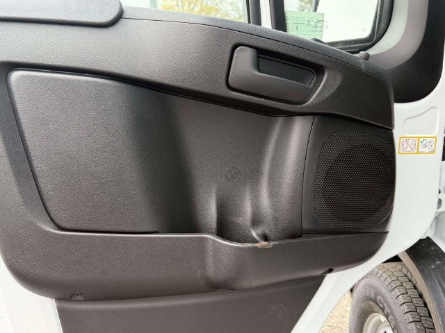 2027 RAM ProMaster Cargo Van Tradesman