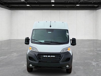 2027 RAM ProMaster Cargo Van Tradesman