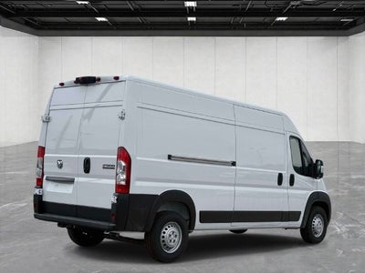 2027 RAM ProMaster Cargo Van Tradesman