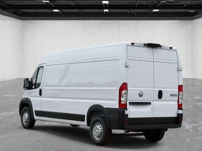 2027 RAM ProMaster Cargo Van Tradesman