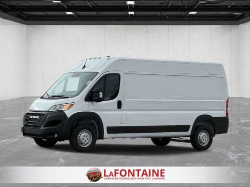2027 RAM ProMaster Cargo Van Tradesman