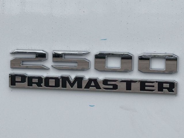 2027 RAM ProMaster Cargo Van Tradesman
