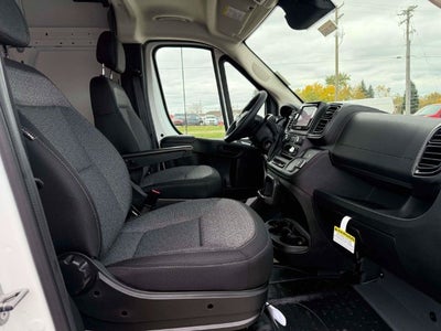 2027 RAM ProMaster Cargo Van Tradesman
