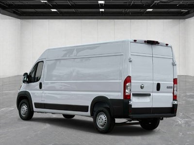 2027 RAM ProMaster Cargo Van Tradesman