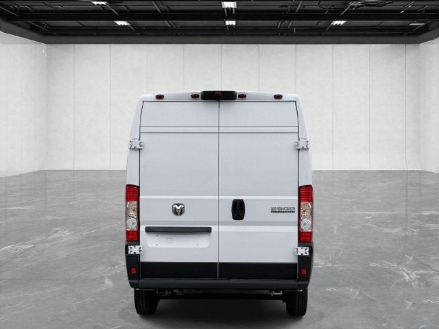 2027 RAM ProMaster Cargo Van Tradesman
