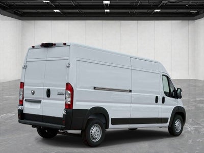 2027 RAM ProMaster Cargo Van Tradesman