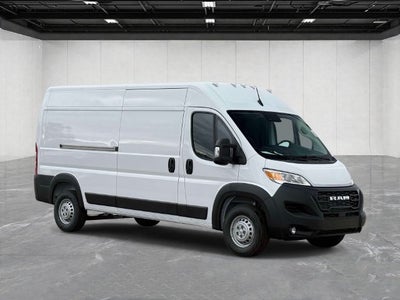 2027 RAM ProMaster Cargo Van Tradesman