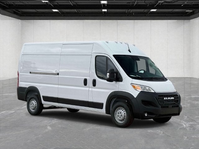2027 RAM ProMaster Cargo Van Tradesman