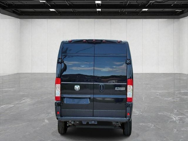 2026 RAM ProMaster 2500 RAM PROMASTER 2500 TRADESMAN CARGO VAN HIGH ROOF 159' WB