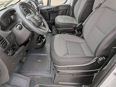 2026 RAM Ram ProMaster RAM PROMASTER 1500 TRADESMAN CARGO VAN LOW ROOF 118' WB