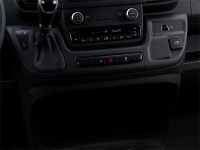 2026 RAM Ram ProMaster RAM PROMASTER 1500 TRADESMAN CARGO VAN LOW ROOF 118' WB