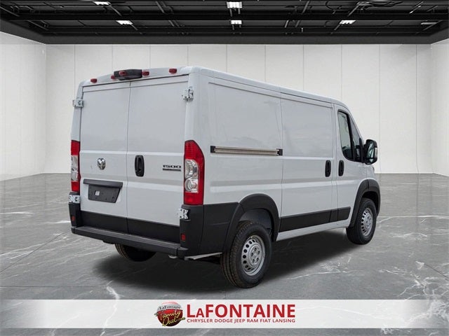 2026 RAM Ram ProMaster RAM PROMASTER 1500 TRADESMAN CARGO VAN LOW ROOF 118' WB