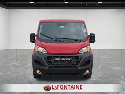 2026 RAM Ram ProMaster RAM PROMASTER 1500 TRADESMAN CARGO VAN LOW ROOF 118' WB