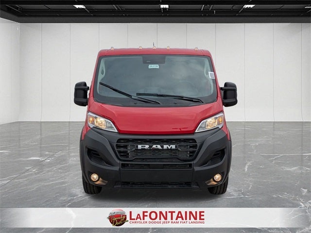 2026 RAM Ram ProMaster RAM PROMASTER 1500 TRADESMAN CARGO VAN LOW ROOF 118' WB