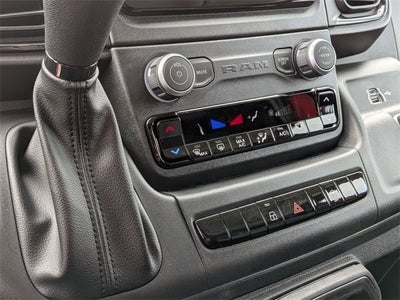 2026 RAM Ram ProMaster RAM PROMASTER 1500 TRADESMAN CARGO VAN LOW ROOF 118' WB