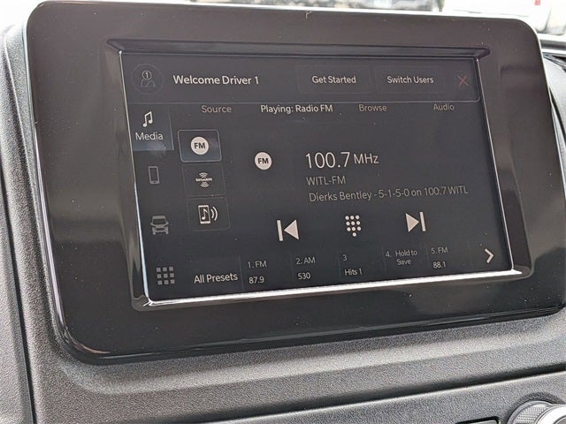 2026 RAM Ram ProMaster RAM PROMASTER 1500 TRADESMAN CARGO VAN LOW ROOF 118' WB