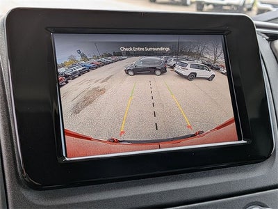 2026 RAM Ram ProMaster RAM PROMASTER 1500 TRADESMAN CARGO VAN LOW ROOF 118' WB