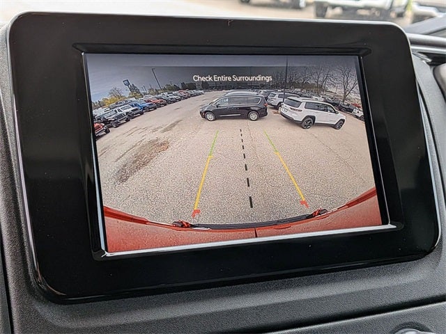 2026 RAM Ram ProMaster RAM PROMASTER 1500 TRADESMAN CARGO VAN LOW ROOF 118' WB