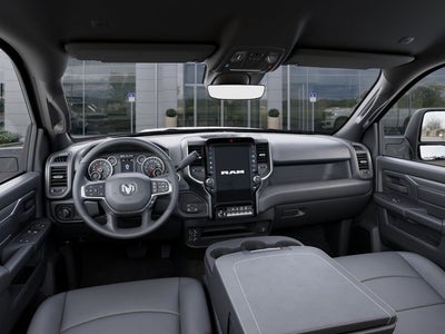 2026 RAM Ram 2500 RAM 2500 TRADESMAN REGULAR CAB 4X4 8' BOX