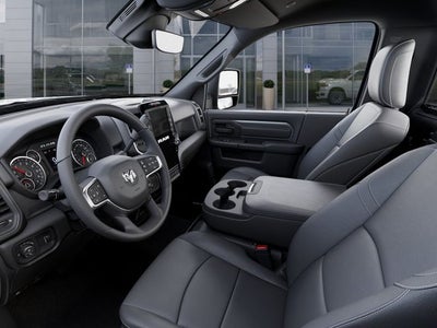 2026 RAM Ram 2500 RAM 2500 TRADESMAN REGULAR CAB 4X4 8' BOX